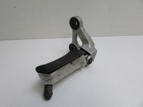 Colgador delantero izquierdo y clavija para pie Honda CBR1000 F, FL - FX, 1990 - 1999 J27 - Imagen 2 de 7