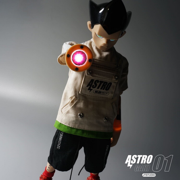 J T Studio Astro Boy Gaki Set (2 Pieces) Collection Limited J T Studio Astro Boy Gaki Set (2 Pieces) Collection Limited
