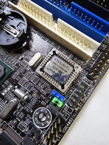 Placa madre Chaintech 7NIF2-000HA FR2C33-1 V2.0 - E80B zócalo A (PG462) - Imagen 8 de 18