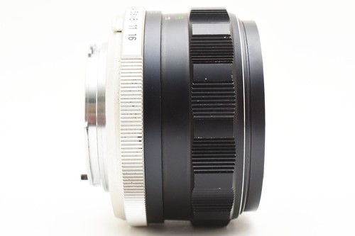 Minolta 58mm f1.4 Lens MC Rokkor-PF 2349802 - Picture 10 of 12