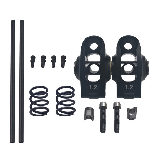 Ultra Light, 1.2 Ratio Roller Rockers For Honda GX160/200, 196cc Clone 212cc - Bild 3 von 13