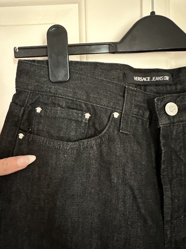 Versace Cotton Jeans - Picture 6 of 8