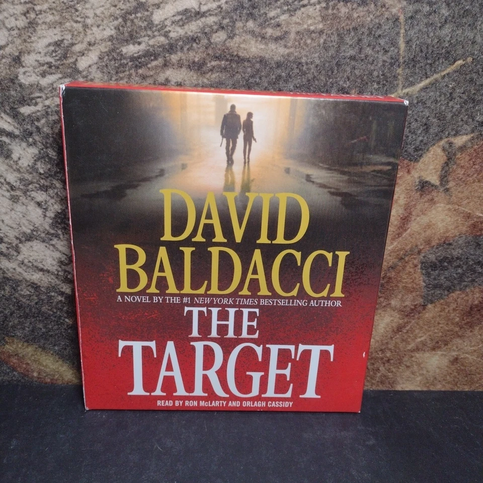 Audiobook CD Bundle -9 Complete Titles -Baldacci -Parker -Galbraith -Penny - Image 3 of 4