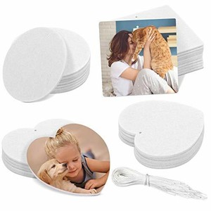 Download 30 Pieces Sublimation Air Freshener Blanks, 3 Styles Car Fragrant Sheets Hanging 791783673719 | eBay