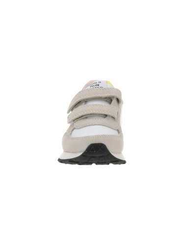 SUN68 BAMBINA SCARPA SNEAKERS art. Z33401 01 BIANCO mod. ALLY SOLID NYLON - Foto 31 di 50