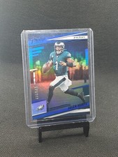 JALEN HURTS SP BLUE XTRA POINTS #'d /299 2022 PANINI PRESTIGE #234 EAGLES