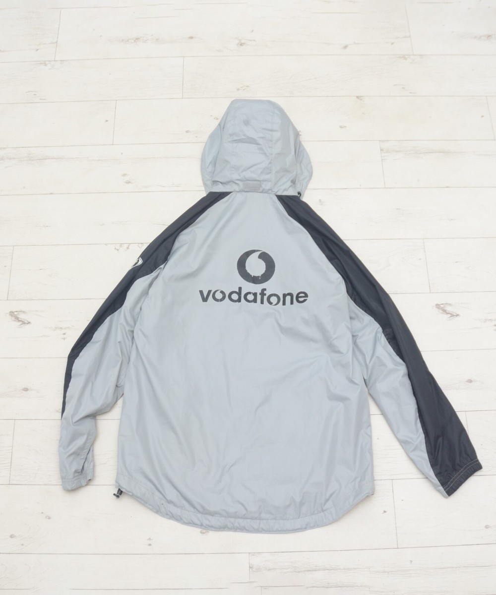 Vintage Nike Manchester United Training EPL Jacket Vodafone Vintage Nike Manchester United Training EPL Jacket Vodafone