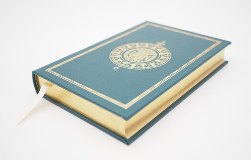 "Treasure Island" Stevenson - Easton Press Collectors Edition - Leather/Gold - Picture 3 of 4