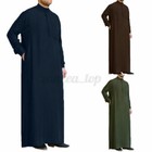 Markenlose Regular Herrenhemden mit Button-Down Kragen