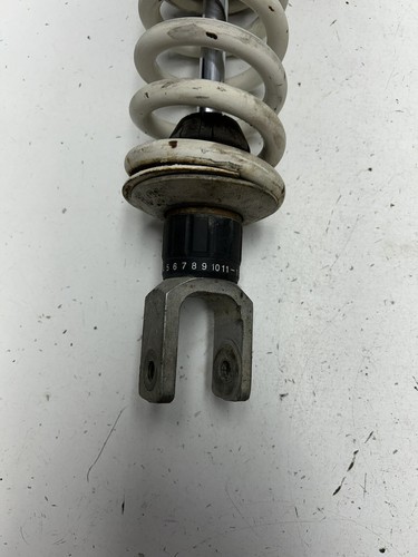 91 1991 KTM 300 SX MXC DXC OEM GOOD! Rear Back Shock Suspension Spring READ DESC - Picture 8 of 13