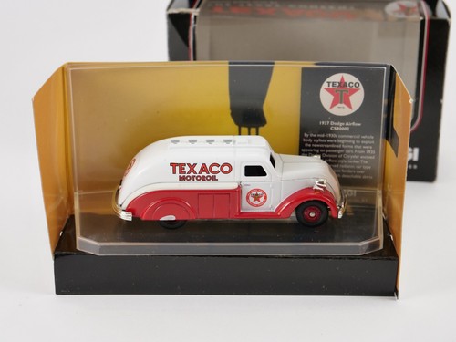 Corgi CS90002 Dodge Airflow Texaco Motor Oil - Picture 11 of 21