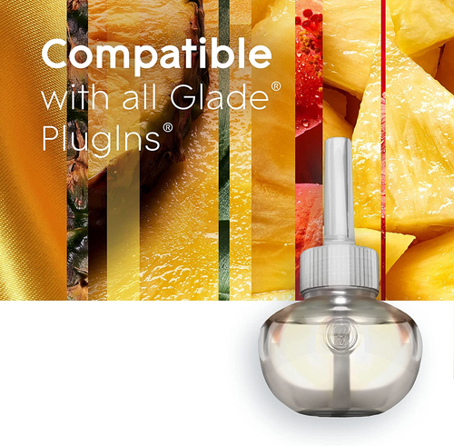 Glade Plugins Refills Air Freshener, Scented and Essential Oils for Home and Bat - Picture 9 of 12