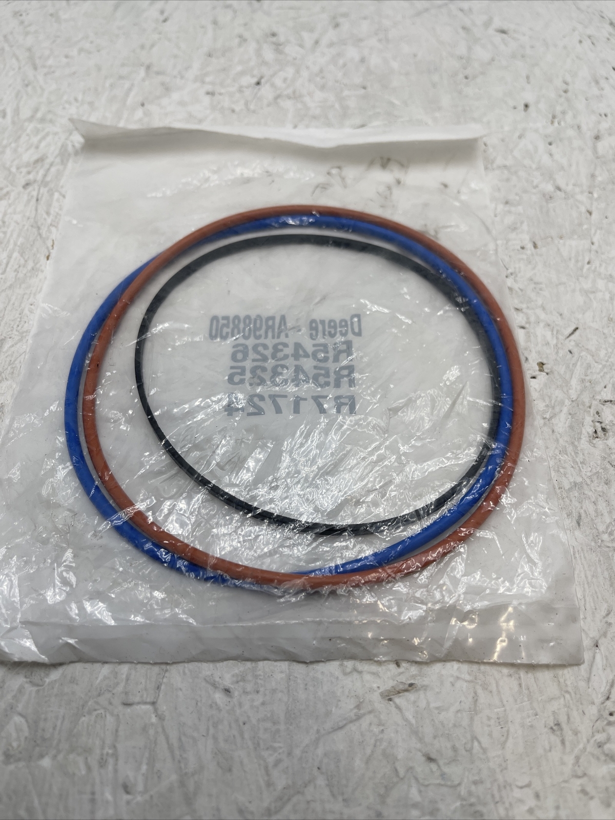 John Deere ORing Kit AR98850 eBay