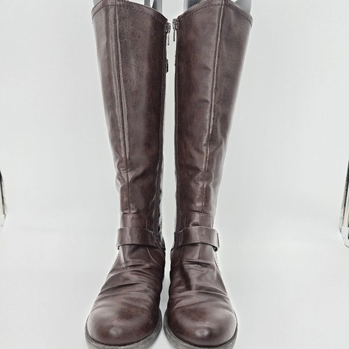 Baretraps Women's Brown Boots - Picture 2 of 6