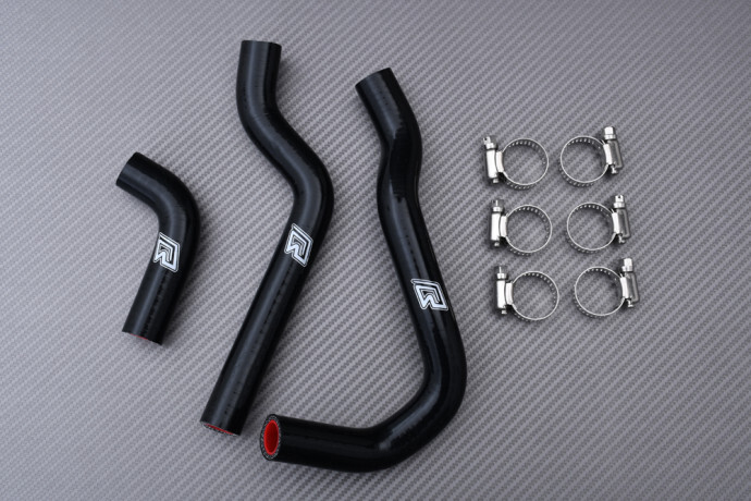 Tuyau radiateur eau noir pour KTM SX 65 pour éviter les fuites de liquide
