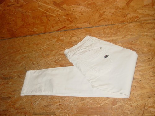 Tolle Stretchjeans/Jeans v. Buena Vista BV Gr.M weiß Malibu