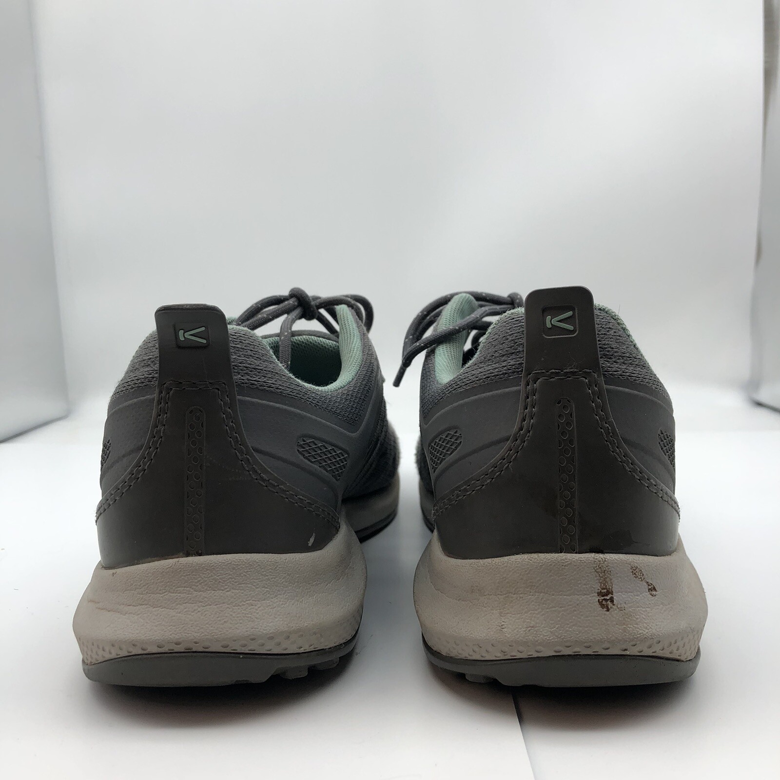 Scarpe Keen Explore Vent da donna taglia 10 5 a rete atletica escursionismo KonnectFit