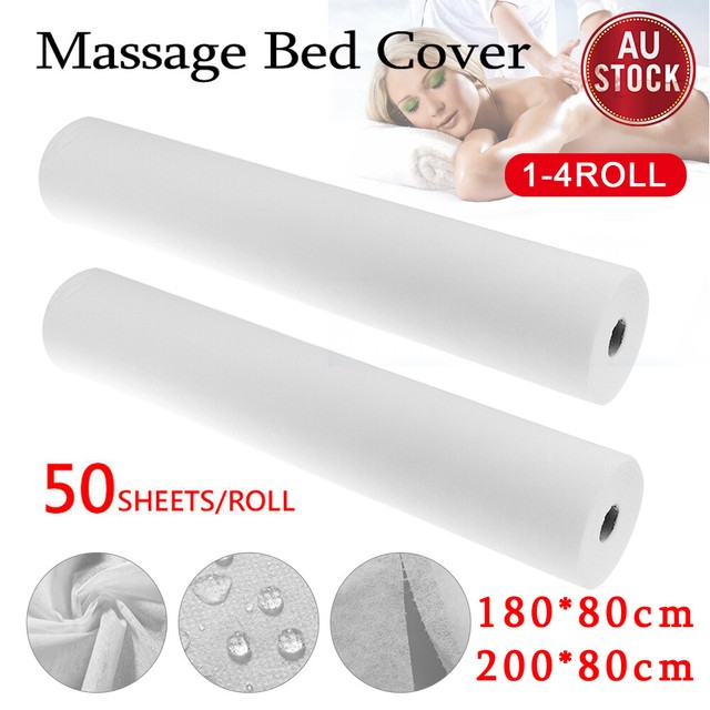 50-200PCS Disposable Bed Sheet Non-woven Massage Beauty SPA Salon Table Cover 50-200PCS Disposable Bed Sheet Non-woven Massage Beauty SPA Salon Table Cover