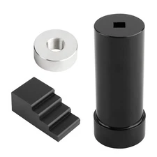 Mainshaft Sprocket Wrench Tool 1 7/8" with 1/2" Drive & Primary Cam Locking Tool