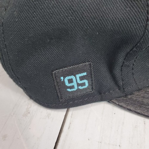 Cayler & Sons Gamma X-Rays Bones Snapback Hat Blue Black Embroidered Cap Rare - Picture 3 of 13