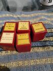 5 FILMS IMAGE FIXE EDITIONS ODF  ANCIEN 35mm 