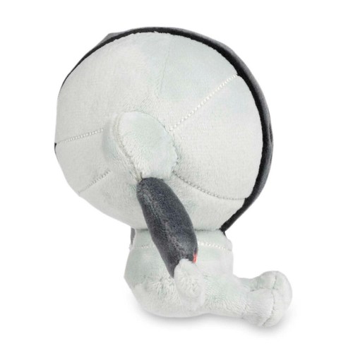 Plush Pokemon Center Fit Registeel Sitting Cuties Exclusive 5.5" Tall Brand New - Picture 5 of 5