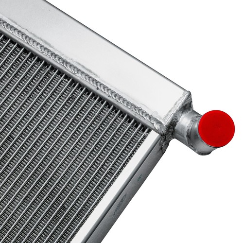 3-Row Radiator Fit 1962-1972 1969 Chevy Corvette Small Block 5.3L 5.4L 5.7L V8 - Bild 5 von 10