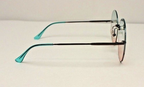 Foster Grant FGX INT Designer Round Rimless Women Sunglasses 100%UV 59385FGX 450 - Picture 3 of 6