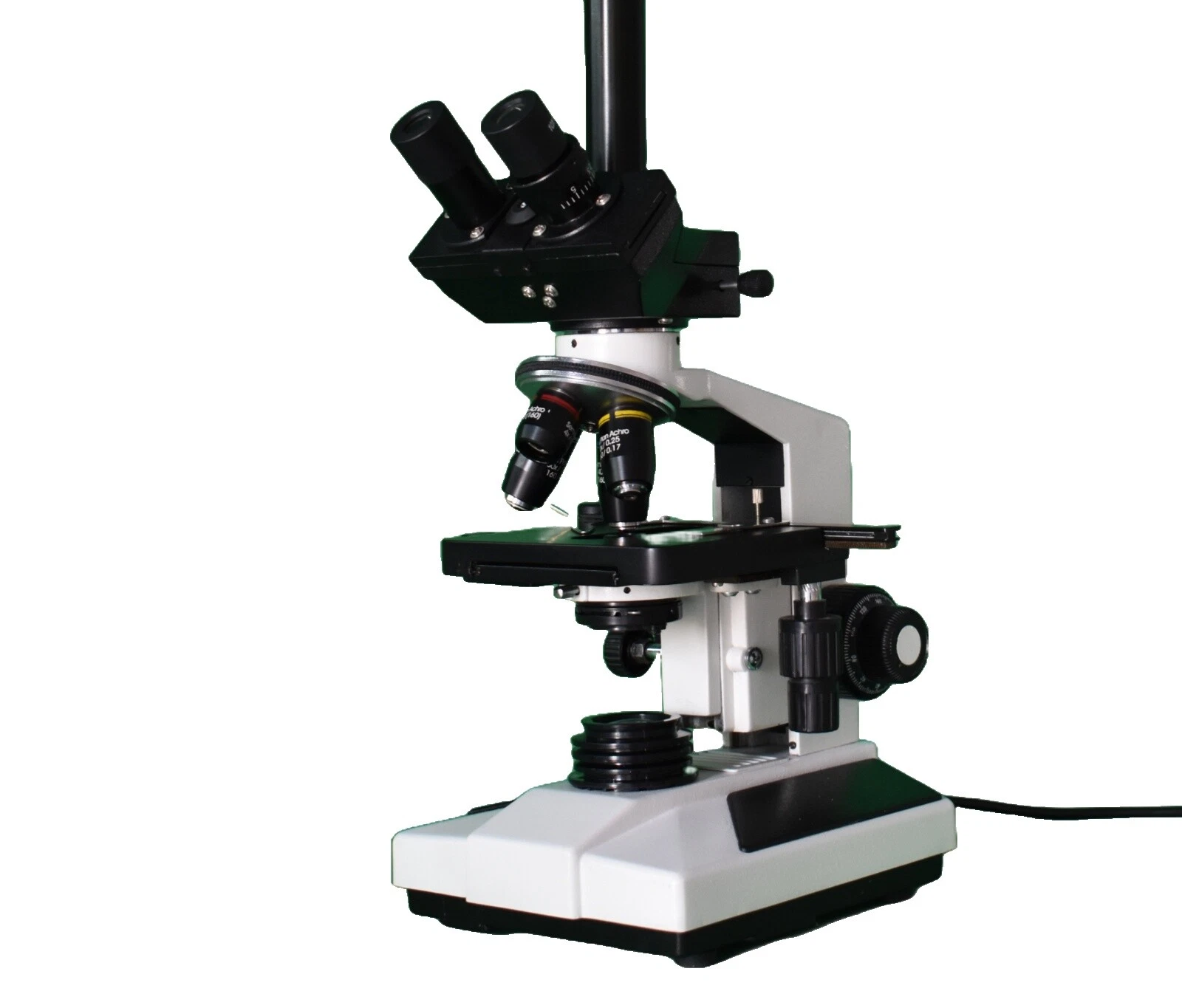 Microscopios médicos binoculares