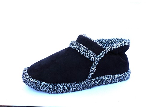 Nuevo KidsClassic Casa Zapatillas Bota Unisex Piel Sintética Bonita Cálida Cómoda-3038K - Imagen 3 de 5