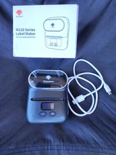 Label maker - Bluetooth, wireless - Android/iOS - Phomemo M110