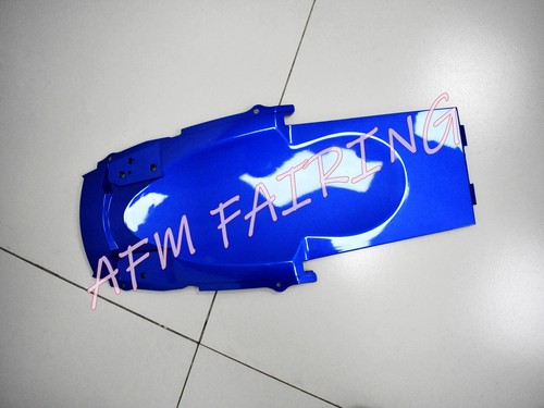 White Blue ABS Injection Mold Bodywork Fairing Kit Panel for GSXR1000 2005 2006 - Picture 6 of 7