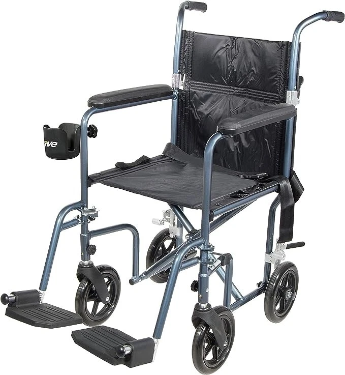 Portavasos Drive Medical con abrazadera para andador, andador y silla de ruedas, Foto 4 de 4