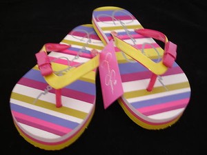 jessica simpson flip flops