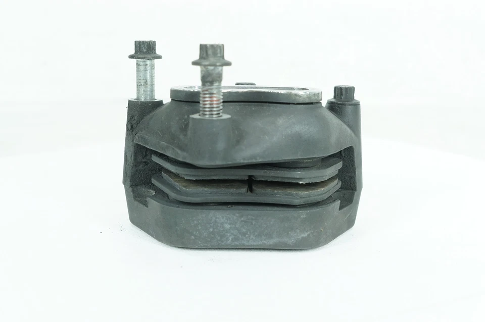 Harley Sportster XL1200 C 2000 personalizada OEM delantera izquierda 1 pinza de freno 44046-00D Foto 2 de 4