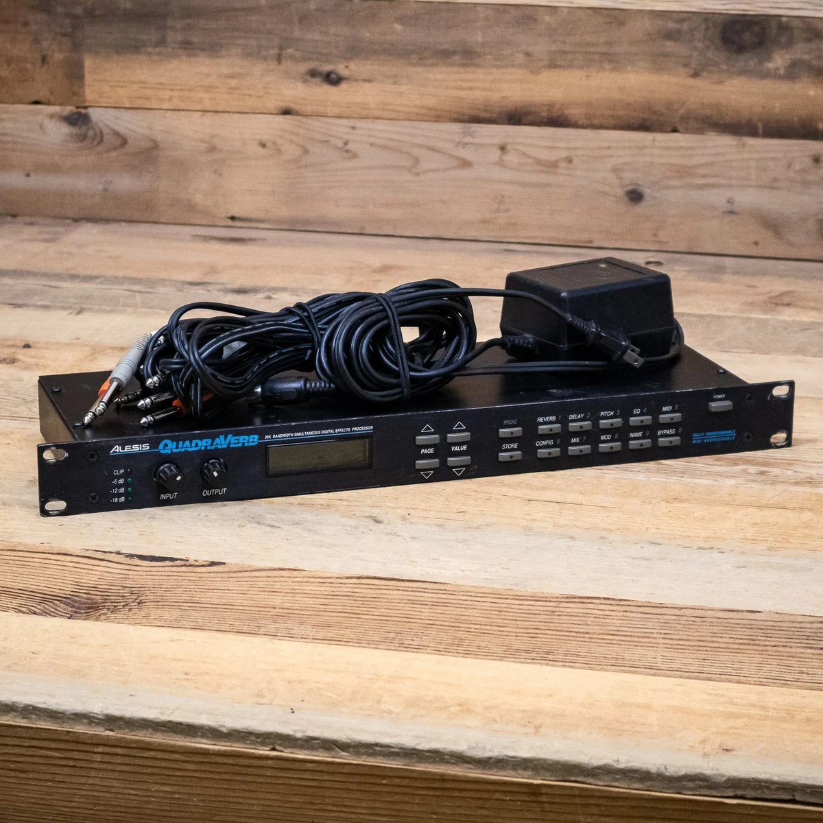 Alesis Microverb for sale | eBay