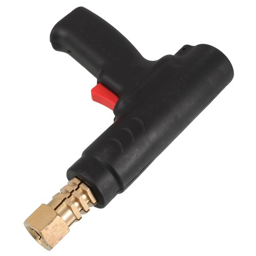 Soldadora portátil Kit de reparación de carrocería de automóvil Máquina de soldadura de plástico - Imagen 7 de 12