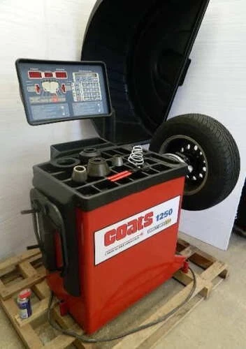 Coats Automotive Tire Changers and Wheel Balancers for sale | eBay
