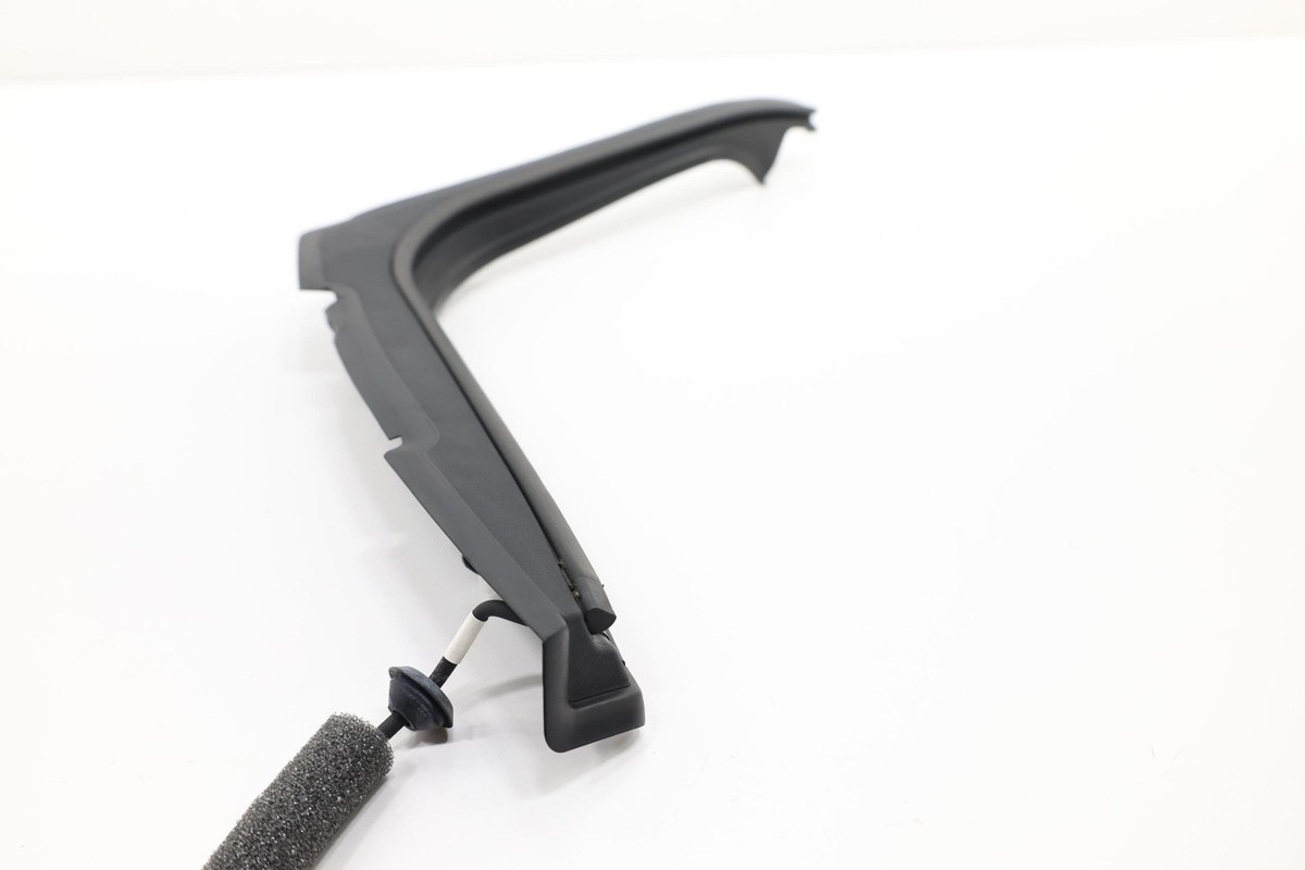 JAGUAR XF X260 Rear Tailgate Right Side Drip Rail Trim GX63-406A76