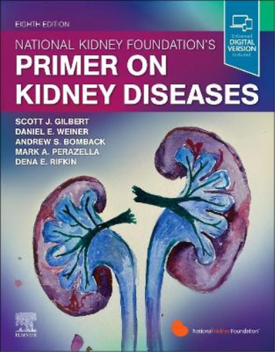 Daniel E. Weine National Kidney Foundation Primer on Kidney Diseas (Taschenbuch)