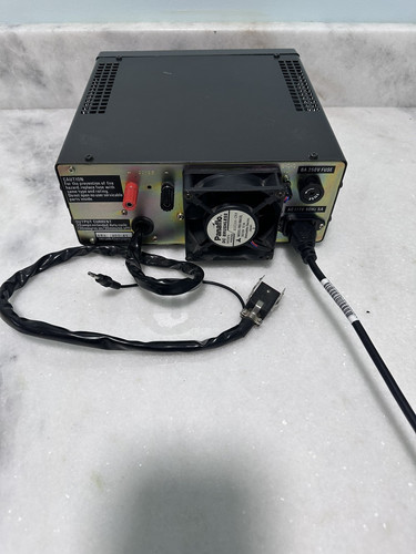 Heath SBA1400-4 20A Power Supply, Japan Mfg, - Picture 5 of 6