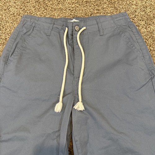 Kensie Jeans Womens 8/29 Khaki The Girlfriend Pants Comfort Preppy Academia - Picture 4 of 11