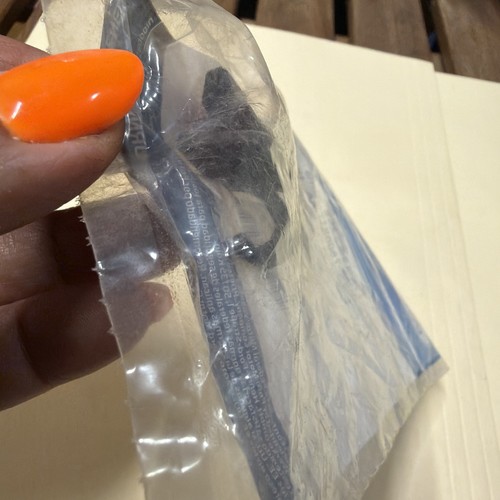 FORD OEM 20-23 Aviador Puerta Trasera Interior-Gancho Parasol LB5Z-7800817-AA - Imagen 4 de 4