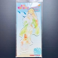 Darkness Acrylic Stand Vacation Ver. Konosuba