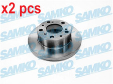 X2 PCS BRAKE DISC C1191P
