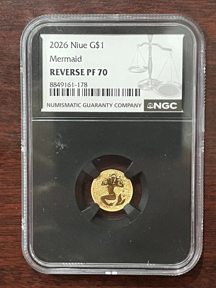 Gold NGC Certified New Zealand Coins for sale | eBay