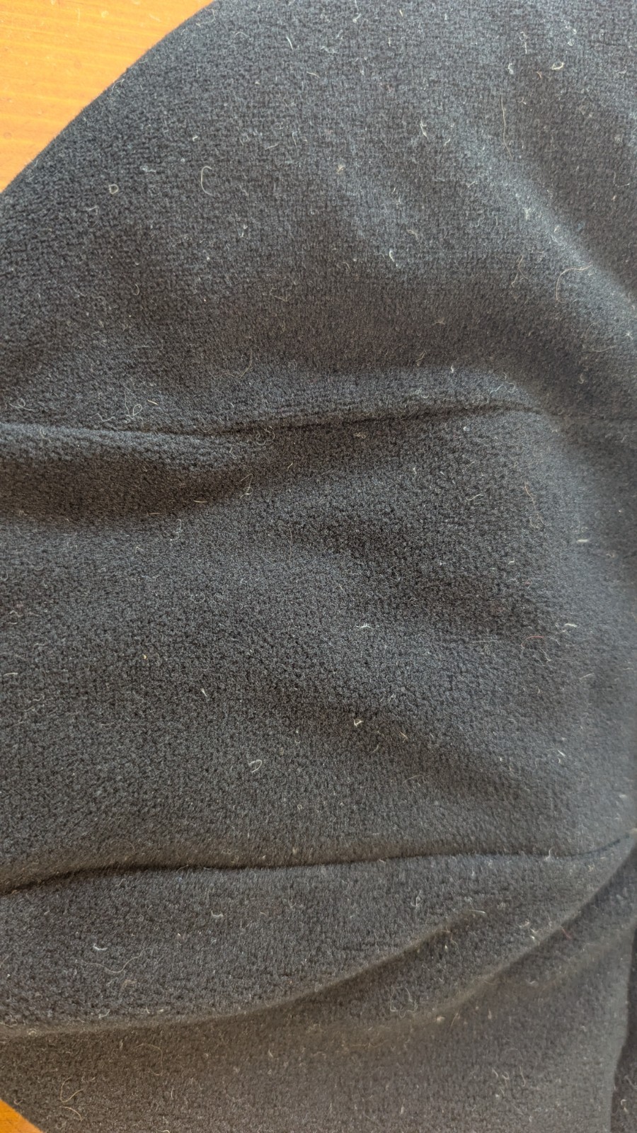 Bernardo Blue Down Packable Winter Jacket/Coat Ho… - image 17