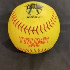 Trump Stote Prohyde ASA Softball Yellow .44 C...