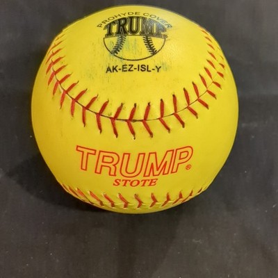 Trump Stote Prohyde ASA Softball Yellow .44 COR 375 AK-EZ-ISL-Y