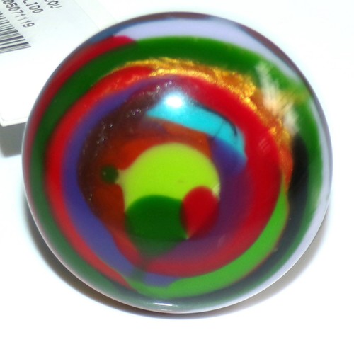 Sobral Kandinsky Moscou Colorful Runway Style Statement Artist Made Ring Sz 9.5 - Picture 4 of 8